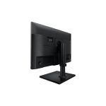 Samsung T45F pantalla para PC de 55.9 cm (22") con resolución 1920 x 1080 Pixeles Full HD, tecnología LCD en color Negro, modelo LF22T450FQRXEN