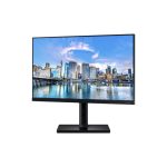 Samsung T45F pantalla para PC de 55.9 cm (22") con resolución 1920 x 1080 Pixeles Full HD, tecnología LCD en color Negro, modelo LF22T450FQRXEN