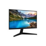 Samsung T37F pantalla para PC de 24 pulgadas con resolución 1920 x 1080 pixeles en Full HD, color negro, modelo LF24T370FWRXEN