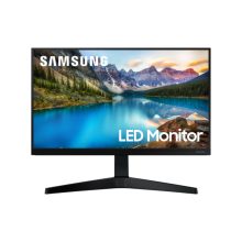 Samsung T37F pantalla para PC de 24 pulgadas con resolución 1920 x 1080 pixeles en Full HD, color negro, modelo LF24T370FWRXEN