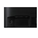 Samsung T37F pantalla para PC de 24 pulgadas con resolución 1920 x 1080 pixeles en Full HD, color negro, modelo LF24T370FWRXEN