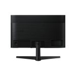 Samsung T37F pantalla para PC de 24 pulgadas con resolución 1920 x 1080 pixeles en Full HD, color negro, modelo LF24T370FWRXEN