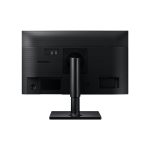 Samsung T45F pantalla para PC de 61 cm (24 pulgadas), resolución 1920 x 1080 Pixeles Full HD, color negro, modelo LF24T450FQRXEN