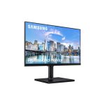 Samsung T45F pantalla para PC de 24 pulgadas, 1920 x 1080 Pixeles, Full HD LED, modelo LF24T450FZUXEN en color negro