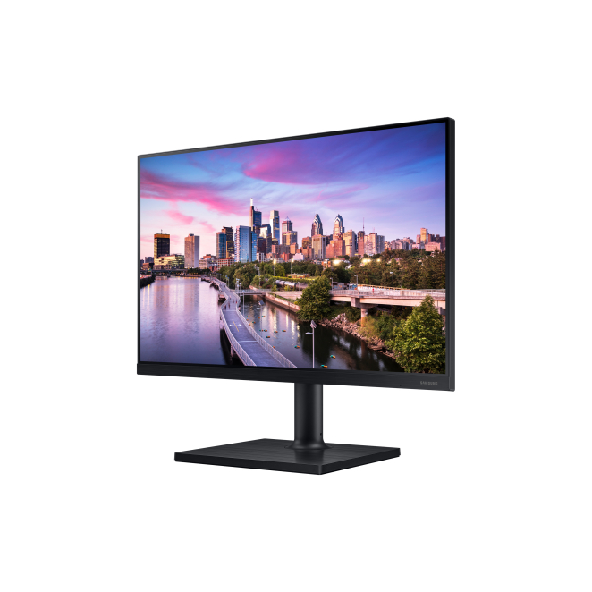 Samsung T45F pantalla para PC 61 cm (24″) 1920 x 1200 Pixeles WUXGA LCD Negro 5 Razones para comprar Samsung T45F pantalla para PC