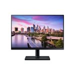 Samsung T45F pantalla para PC de 61 cm (24 pulgadas), resolución 1920 x 1200 Pixeles WUXGA, color Negro, LF24T450GYUXEN