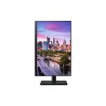 Samsung T45F pantalla para PC de 61 cm (24 pulgadas), resolución 1920 x 1200 Pixeles WUXGA, color Negro, LF24T450GYUXEN