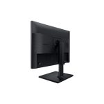 Samsung T45F pantalla para PC de 61 cm (24 pulgadas), resolución 1920 x 1200 Pixeles WUXGA, color Negro, LF24T450GYUXEN