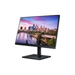 Samsung T45F pantalla para PC de 61 cm (24 pulgadas), resolución 1920 x 1200 Pixeles WUXGA, color Negro, LF24T450GYUXEN