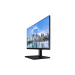 Samsung T45F pantalla para PC de 68,6 cm (27 pulgadas) con resolución 1920 x 1080 Pixeles Full HD, color negro, modelo LF27T450FQRXEN