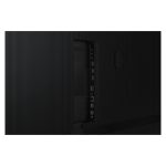 Pantalla plana Samsung QPDX-5K de 2,67 metros para señalización digital, con resolución 5K Ultra HD y 500 cd / m² de brillo, modelo LH105QPD5BGXEN