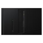 Samsung QH115F-X pantalla plana para señalización digital, 115 pulgadas, LCD, WiFi, 1000 cd/m², 4K Ultra HD, color negro, Tizen 24/7, SKU LH115QHFEBGXEN.