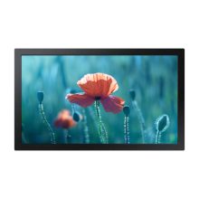 Samsung QB13C pantalla LCD de 33 cm (13 pulgadas) con conectividad Wifi y brillo de 500 cd/m², Full HD, color negro, SKU: LH13QBCEBGBXEN