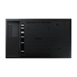 Samsung QB13C pantalla LCD de 33 cm (13 pulgadas) con conectividad Wifi y brillo de 500 cd/m², Full HD, color negro, SKU: LH13QBCEBGBXEN