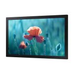 Samsung QB13C pantalla LCD de 33 cm (13 pulgadas) con conectividad Wifi y brillo de 500 cd/m², Full HD, color negro, SKU: LH13QBCEBGBXEN