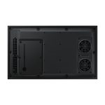 Samsung OH24B Pantalla plana de señalización digital de 24 pulgadas, LCD, Wifi, 1500 cd/m², Full HD, negra, con procesador Tizen 6.5 y operación 24/7. SKU: LH24OHBEBGBXEN