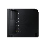 Pantalla plana Samsung QB24C para señalización digital de 61 cm, LED, Full HD, 250 cd/m², procesador Tizen incorporado, SKU LH24QBCEBGCXEN
