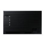 Pantalla plana Samsung QB24C para señalización digital de 61 cm, LED, Full HD, 250 cd/m², procesador Tizen incorporado, SKU LH24QBCEBGCXEN