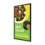 Samsung OM32DX monitor de 32 pulgadas con LCD, WiFi, 2000 cd/m² de brillo, Full HD en color negro. SKU: LH32OMDEBGBXEN