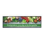 Samsung SH37C señalización digital panorámica con 94 cm LCD, WiFi, 700 cd/m², Tizen 7.0, operación 24/7. SKU: LH37SHCEBGBXEN