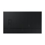 Samsung QH43C Pantalla plana de 43 pulgadas para señalización digital, LCD, Wifi, 700 cd/m², 4K Ultra HD, color negro, procesador Tizen, SKU LH43QHCEBGCXEN