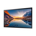 Samsung QM43B-T Pantalla plana para señalización digital de 43 pulgadas, LCD con Wifi, 500 cd/m², 4K Ultra HD, color negro, pantalla táctil y procesador Tizen 6.5, SKU LH43QMBTBGCXEN