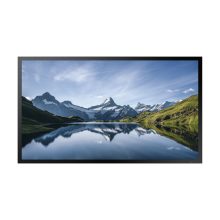 Samsung OH46B-S, pantalla plana de 46 pulgadas, 3500 cd/m², Full HD, negro, procesador Tizen 6.5, SKU LH46OHBESGBXEN
