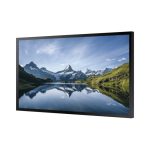 Samsung OH46B-S, pantalla plana de 46 pulgadas, 3500 cd/m², Full HD, negro, procesador Tizen 6.5, SKU LH46OHBESGBXEN