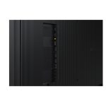 Samsung QM50C Pantalla plana para señalización digital de 50 pulgadas, LCD, Wifi, 500 cd/m², 4K Ultra HD, color negro, con procesador incorporado Tizen. SKU: LH50QMCEPGCXEN.