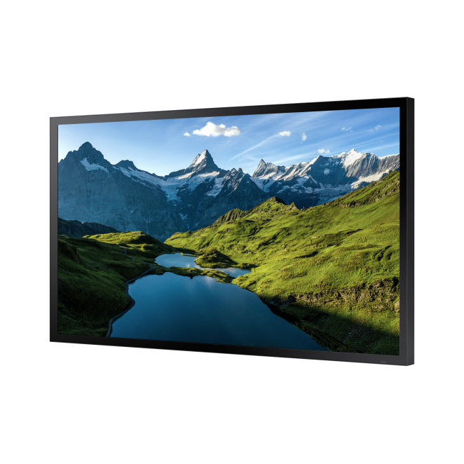 Samsung OH55A-S Pantalla plana para señalización digital 139,7 cm (55″) VA 3500 cd / m² Full HD Negro Tizen 5.0 24/7 2 Samsung OH55A-S brillo y claridad de imagen