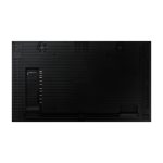 Samsung OM55N-S Pantalla plana para señalización digital de 55 pulgadas, LCD, WiFi, 4000 cd/m², Full HD, negro, Procesador incorporado Tizen 5.0 (SKU: LH55OMNESGBXEN)
