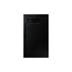 Samsung OM55N-S Pantalla plana para señalización digital de 55 pulgadas, LCD, WiFi, 4000 cd/m², Full HD, negro, Procesador incorporado Tizen 5.0 (SKU: LH55OMNESGBXEN)