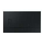 Samsung QB55C, pantalla plana para señalización digital de 55 pulgadas, LCD, Wifi, 350 cd / m², 4K Ultra HD en color negro con procesador Tizen incorporado. SKU: LH55QBCEBGCXEN