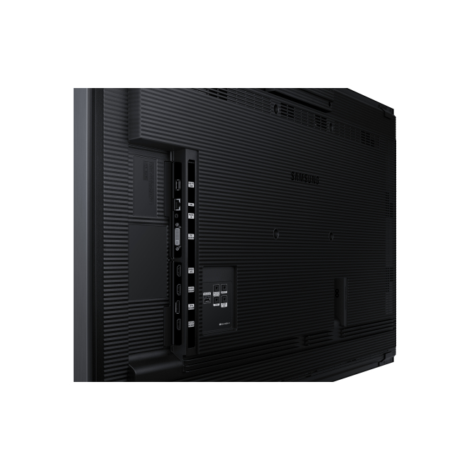 Samsung QM55B-T Pantalla plana para señalización digital 139,7 cm (55″) LCD Wifi 400 cd / m² 4K Ultra HD Negro Pantalla táctil Procesador incorporado Tizen 6.5 24/7 5 Samsung QM55B-T conectividad y razones para comprar