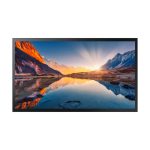 Samsung QM55B-T, pantalla plana para señalización digital de 55 pulgadas, LCD, 400 cd/m², 4K Ultra HD, color negro, pantalla táctil, procesador incorporado Tizen 6.5, SKU LH55QMBTBGCXEN