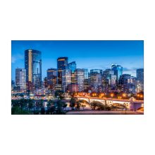 Pantalla LCD Samsung VM55C-E de 55 pulgadas para interiores, modelo LH55VMCEBGBXEN, ideal para señalización y cartelería.