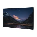 Monitor Samsung VM55C-R, pantalla LCD interior de alta definición, SKU LH55VMCRBGBXEN, ideal para señalización y cartelería.