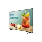 Samsung BE65FX-H pantalla plana de 65 pulgadas para señalización digital con tecnología LED, Wifi, Procesador Tizen y resolución 4K Ultra HD, SKU: LH65BEFHLGUXEN