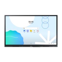 Samsung WA65D pizarra blanca interactiva con pantalla táctil de 165,1 cm y resolución 3840 x 2160 Pixeles, LH65WADWLGCXEN