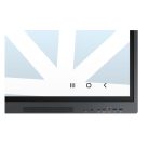 Samsung WA65D pizarra blanca interactiva con pantalla táctil de 165,1 cm y resolución 3840 x 2160 Pixeles, LH65WADWLGCXEN