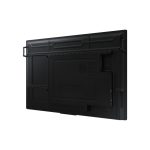 Imagen de la pizarra blanca interactiva Samsung WA65F de 65 pulgadas con resolución 3840 x 2160 píxeles y pantalla táctil en color negro, SKU LH65WAFWLGCXEN