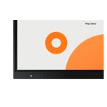 Imagen de la pizarra blanca interactiva Samsung WA65F de 65 pulgadas con resolución 3840 x 2160 píxeles y pantalla táctil en color negro, SKU LH65WAFWLGCXEN