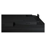 Imagen de la pizarra blanca interactiva Samsung WA65F de 65 pulgadas con resolución 3840 x 2160 píxeles y pantalla táctil en color negro, SKU LH65WAFWLGCXEN