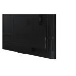 Imagen de la pizarra blanca interactiva Samsung WA65F de 65 pulgadas con resolución 3840 x 2160 píxeles y pantalla táctil en color negro, SKU LH65WAFWLGCXEN