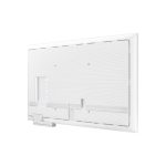 Samsung WM65B pizarra blanca interactiva de 65 pulgadas, resolución 3840 x 2160 píxeles, pantalla táctil en gris y blanco, SKU LH65WMBWBGCXEN