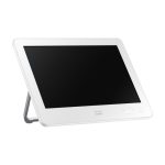 Samsung WM65B pizarra blanca interactiva de 65 pulgadas, resolución 3840 x 2160 píxeles, pantalla táctil en gris y blanco, SKU LH65WMBWBGCXEN