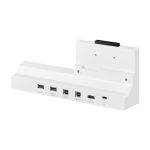 Samsung WM65B pizarra blanca interactiva de 65 pulgadas, resolución 3840 x 2160 píxeles, pantalla táctil en gris y blanco, SKU LH65WMBWBGCXEN