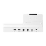 Samsung WM65B pizarra blanca interactiva de 65 pulgadas, resolución 3840 x 2160 píxeles, pantalla táctil en gris y blanco, SKU LH65WMBWBGCXEN