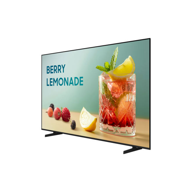 Samsung BE75FX-H Pantalla plana para señalización digital 190,5 cm (75″) LED Wifi 4K Ultra HD Negro Procesador incorporado Tizen 16/7 2 Pantalla señalización digital Samsung 4K Ultra HD