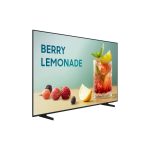 Samsung BE75FX-H pantalla plana para señalización digital de 75 pulgadas con tecnología LED, Wifi, resolución 4K Ultra HD, color negro y procesador incorporado Tizen. SKU: LH75BEFHLGUXEN